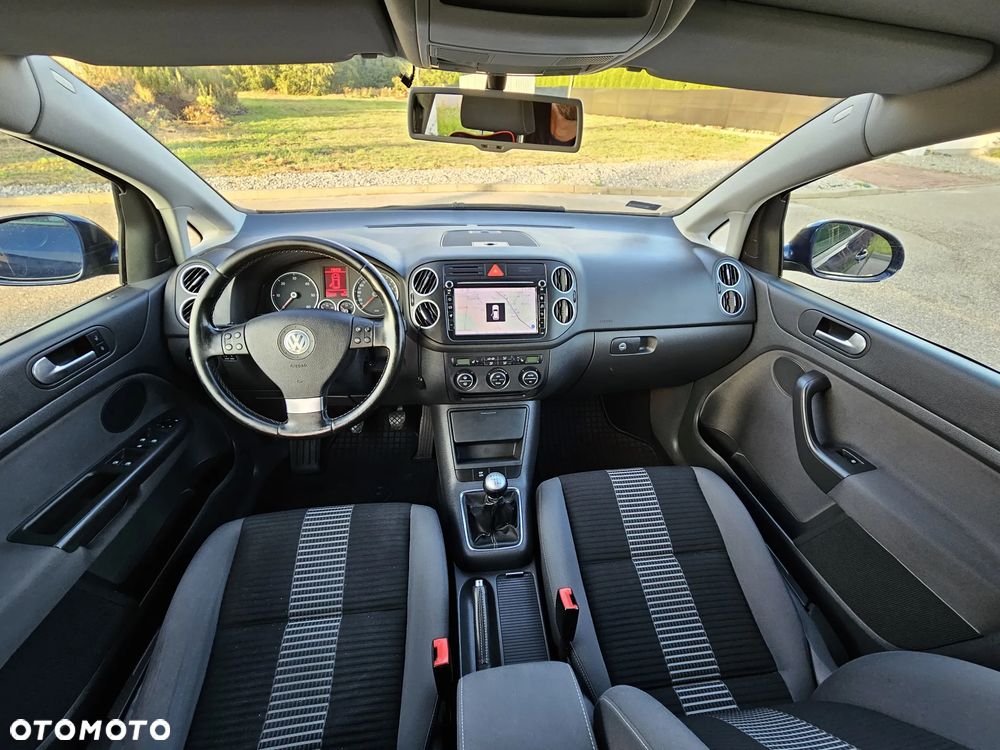 Volkswagen Golf Plus 1.9 TDI United - 14