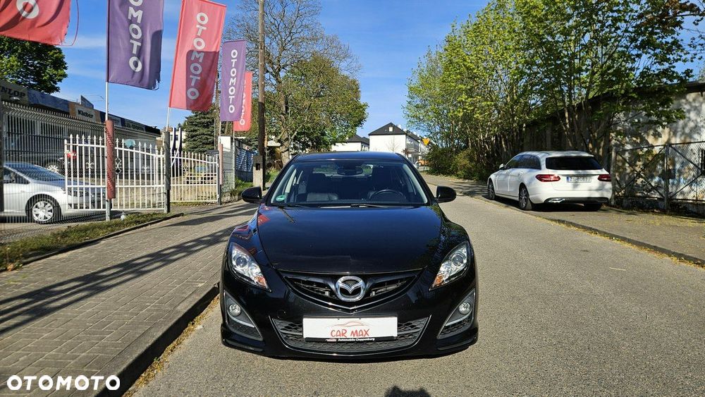 Mazda 6 2.2 CD Exclusive - 4