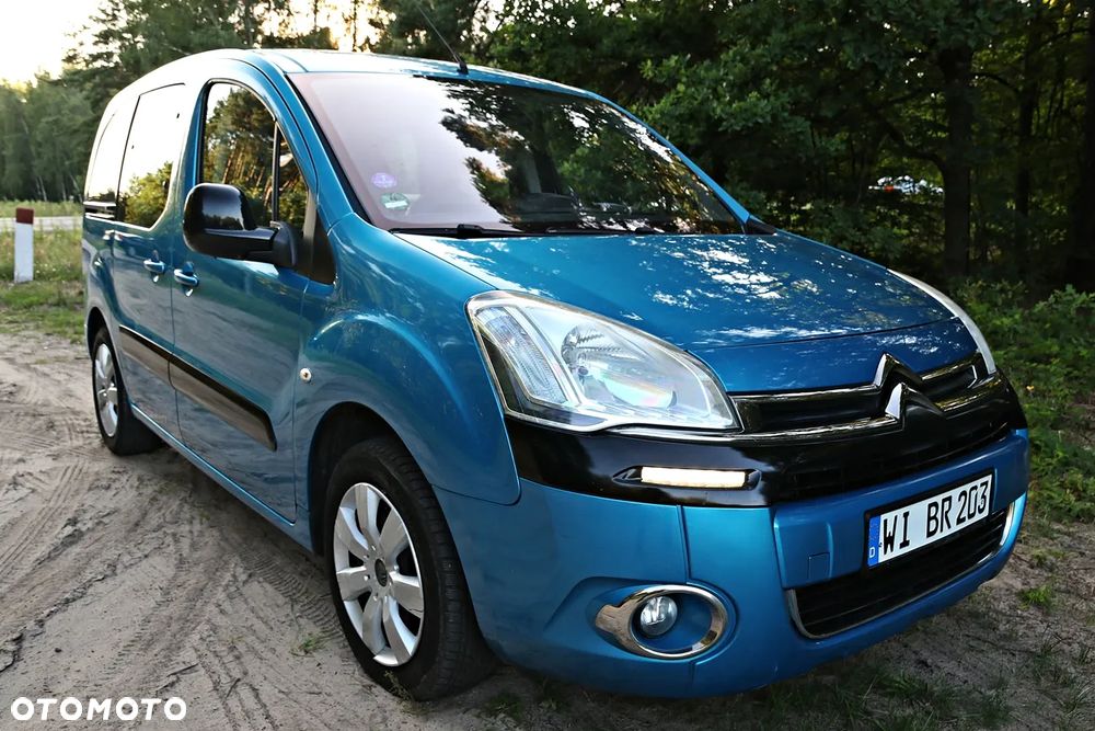 Citroën Berlingo Multispace 1.6 16V Plus - 22