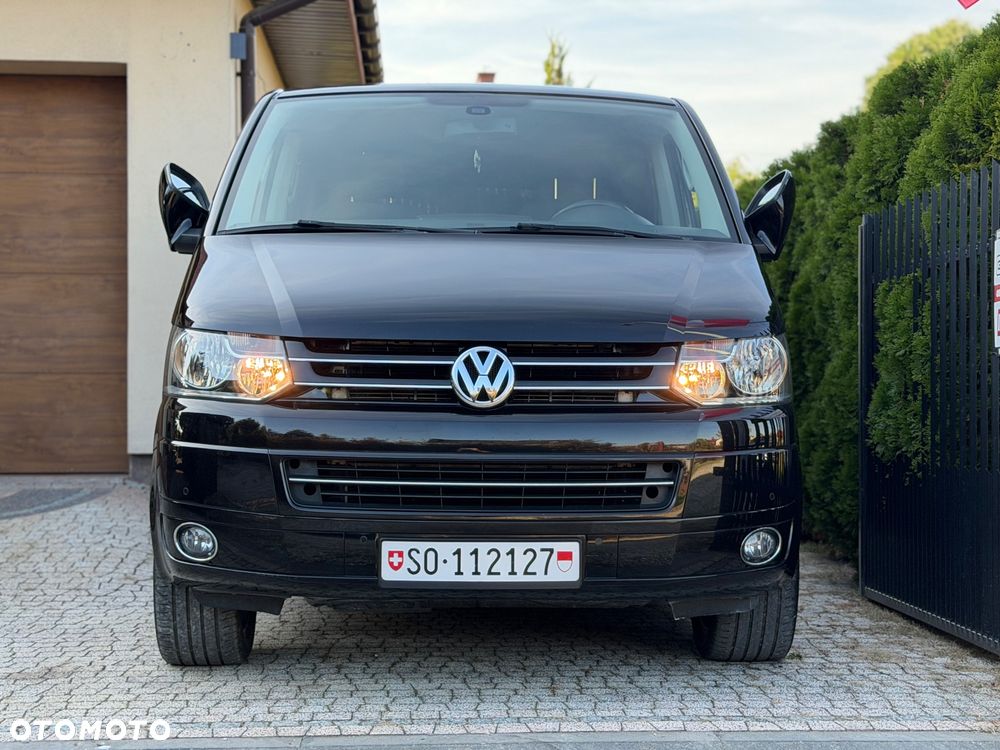 Volkswagen Multivan L1 Highline 4Motion - 5