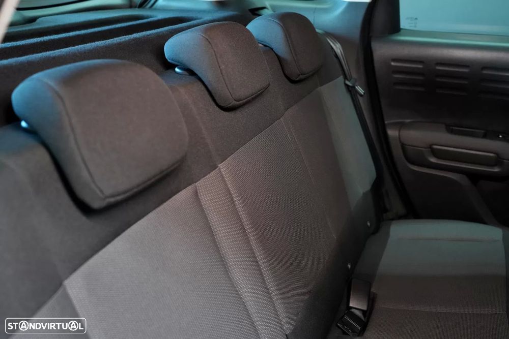 Citroën C3 Aircross 1.2 PureTech Plus - 30
