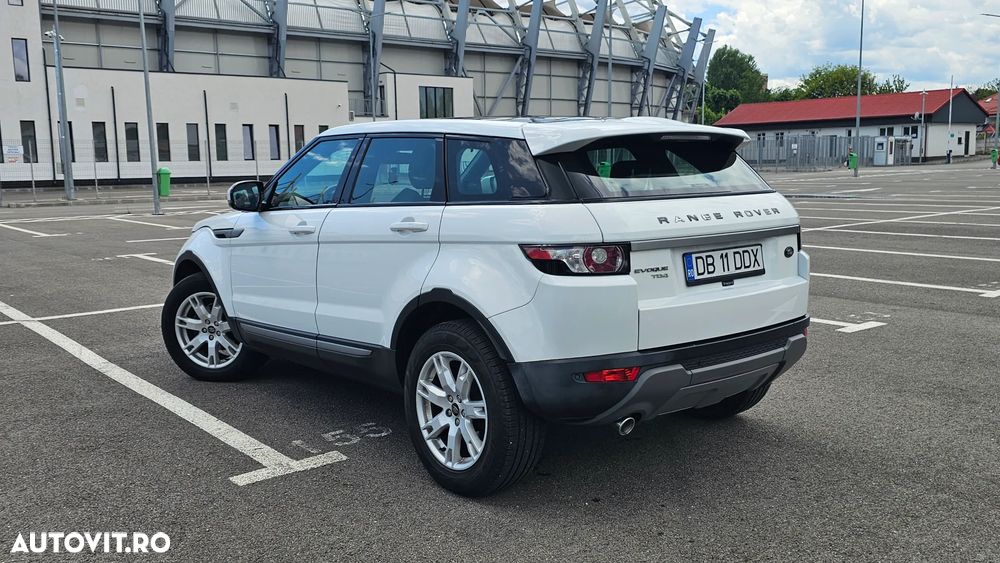 Land Rover Range Rover Evoque 2.2 TD4 Pure - 7