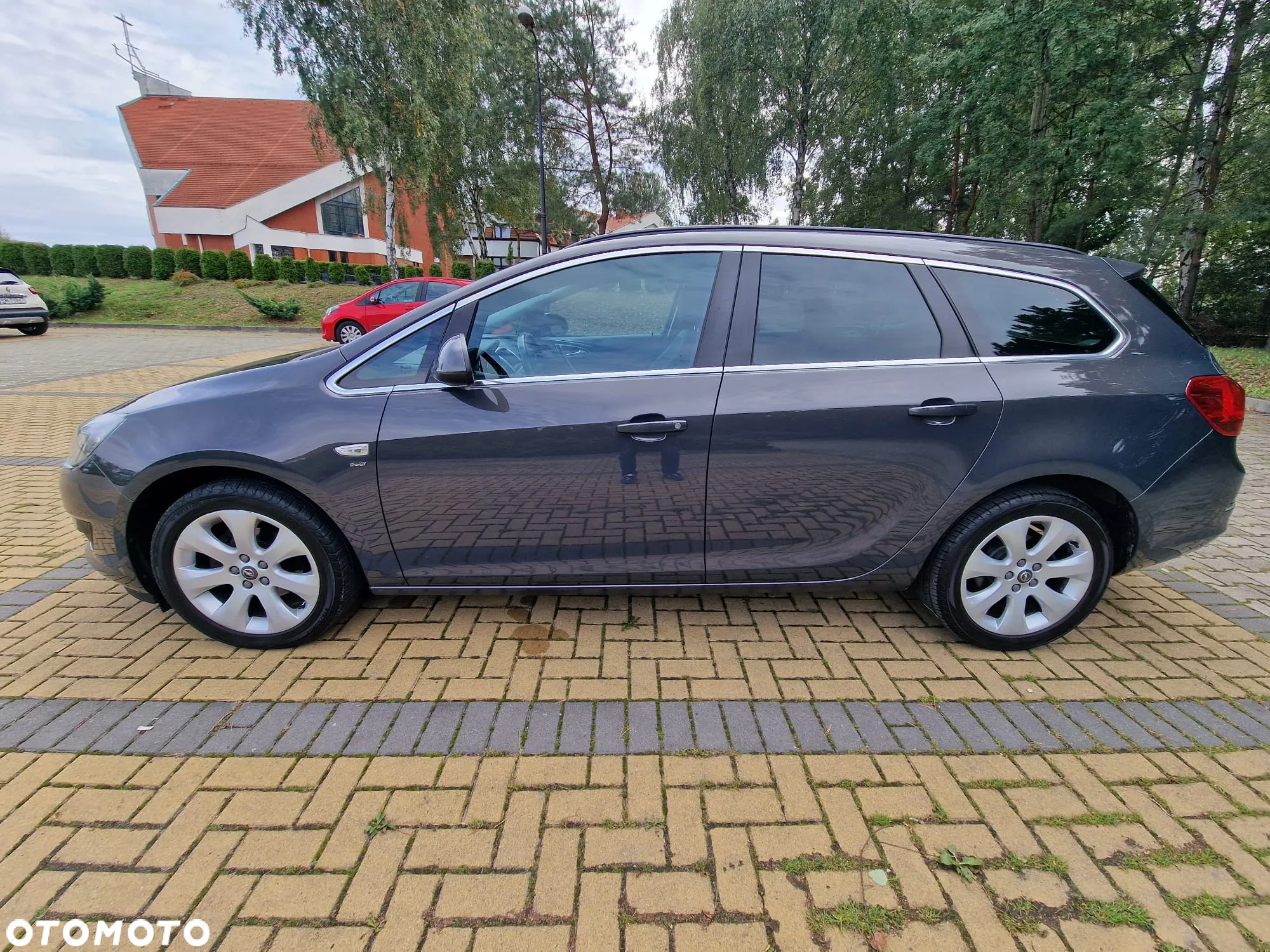 Opel Astra 1.4 Turbo Sports Tourer ENERGY - 4