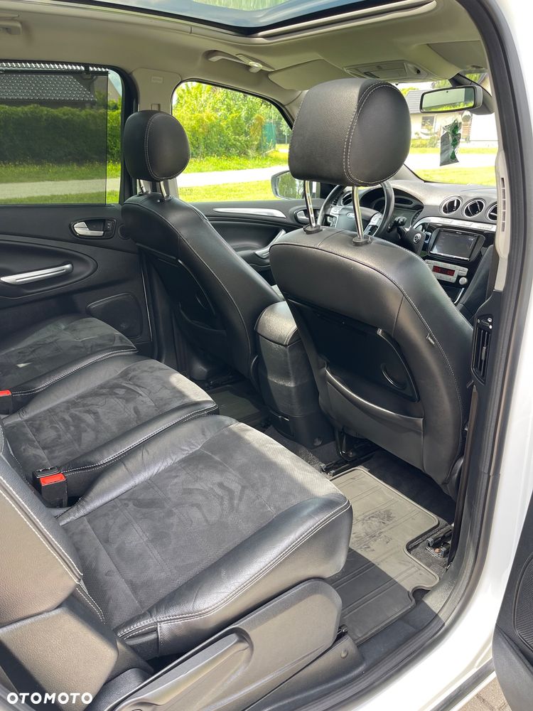 Ford S-Max 2.0 TDCi Titanium - 14