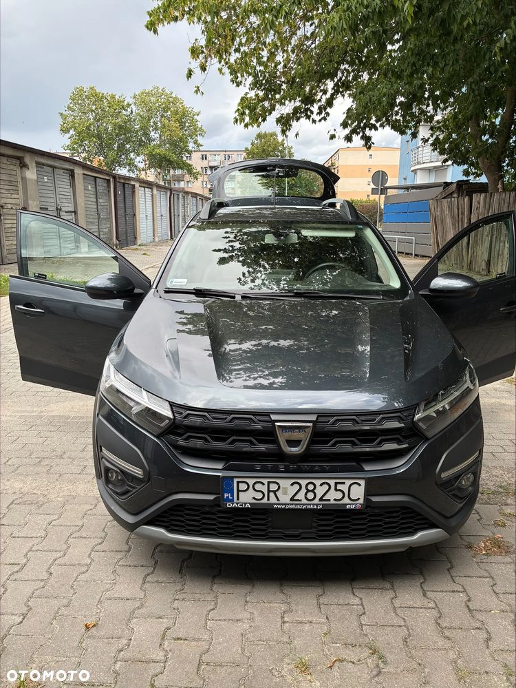 Dacia Sandero Stepway 1.0 TCe Comfort - 4
