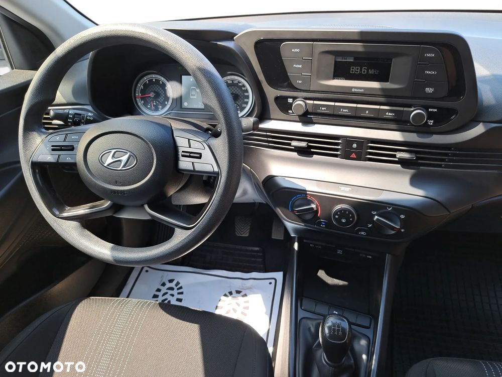Hyundai i20 1.2 Comfort - 14