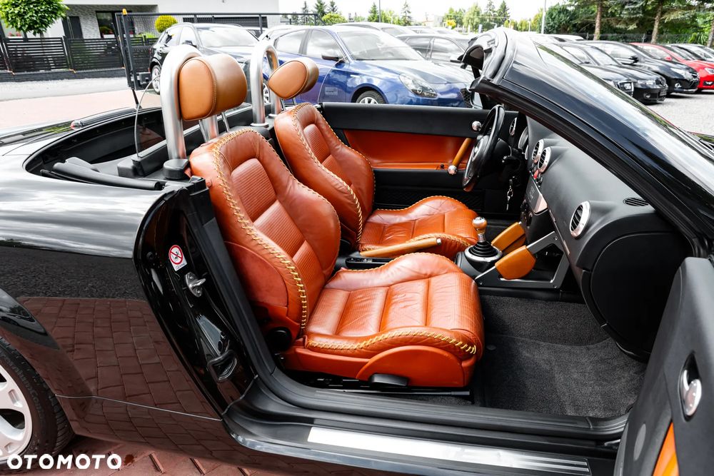 Audi TT Roadster 1.8T Quattro - 19