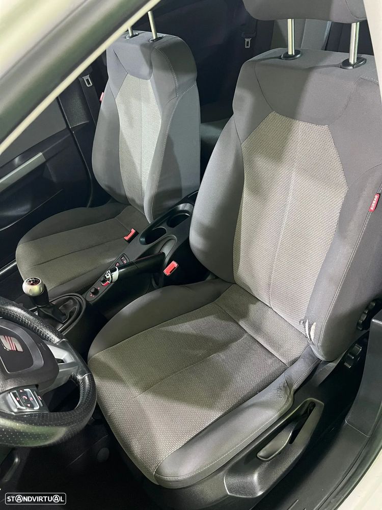 SEAT Leon 1.6 TDI E-Eco.Style Start/Stop - 10