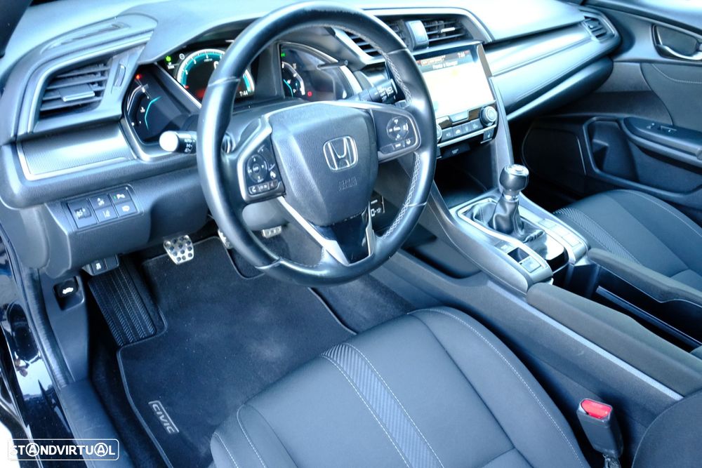 Honda Civic - 8
