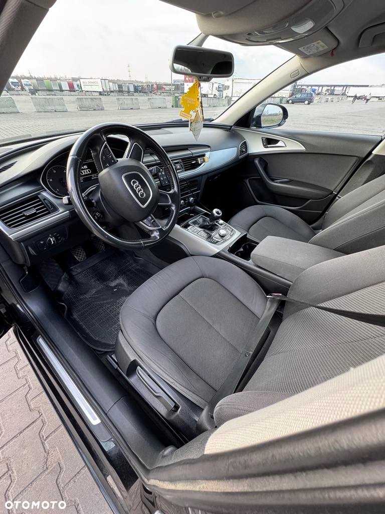 Audi A6 2.0 TDI ultra - 23