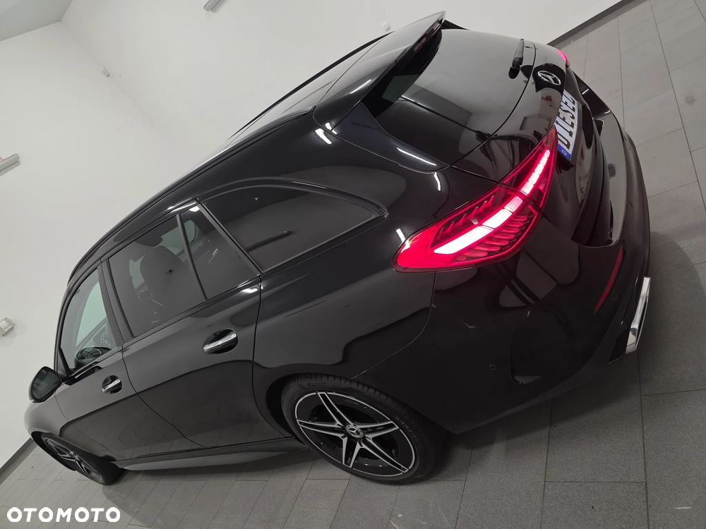 Mercedes-Benz Klasa C 220 d 9G-TRONIC - 36