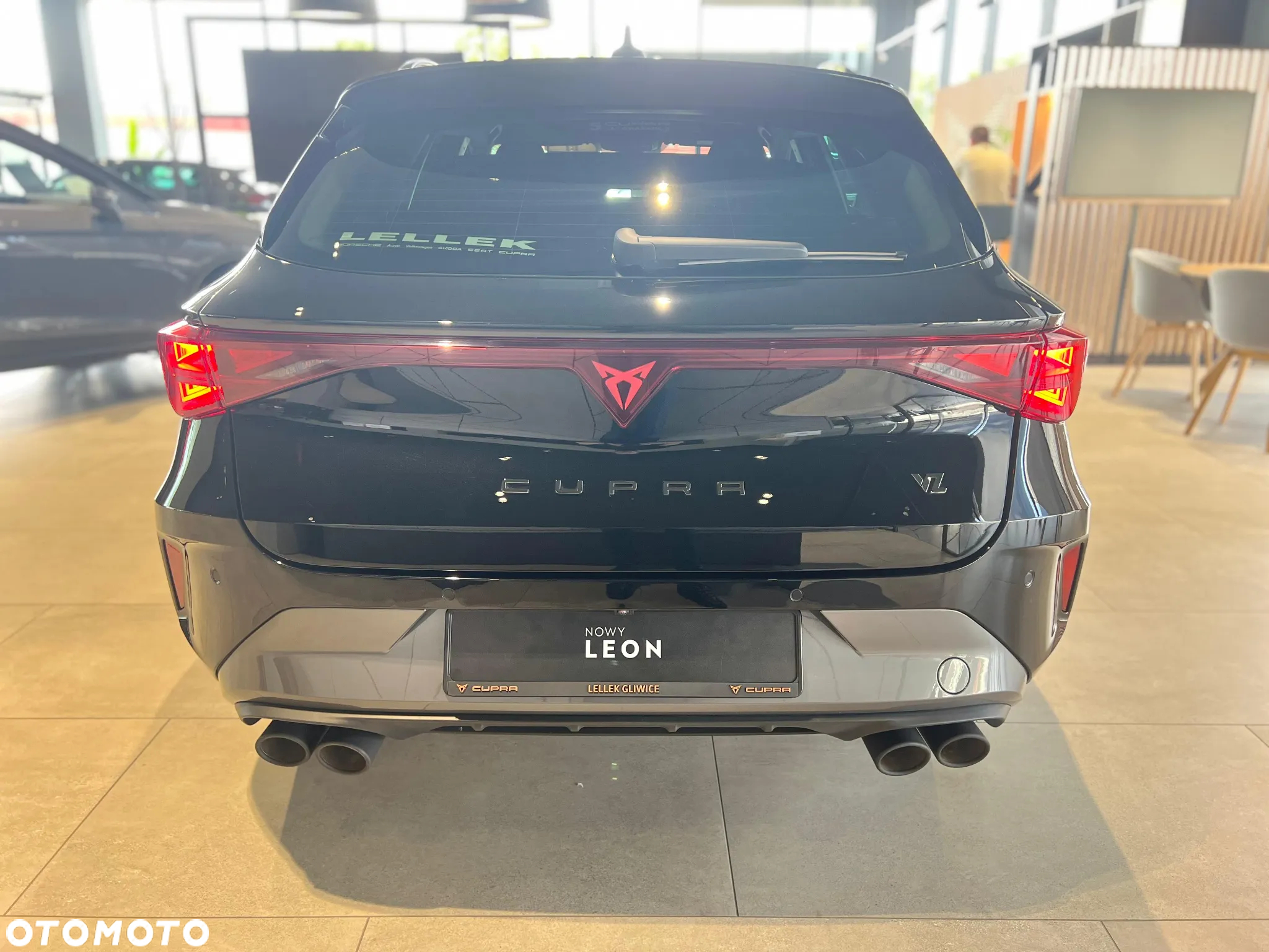 Cupra Leon Sportstourer - 11
