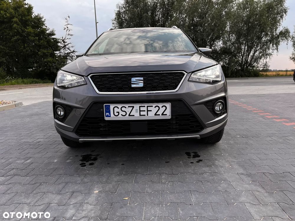 Seat Arona 1.6 TDI Xcellence S&S - 2