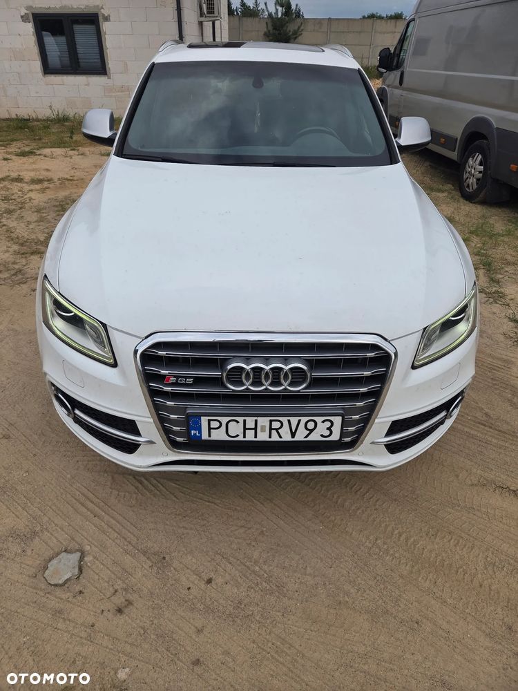 Audi Sq5 2015 photo 2