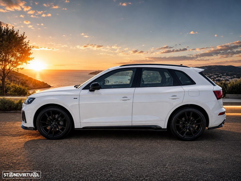 Audi Q5 50 TFSIe quattro S line S tronic - 2