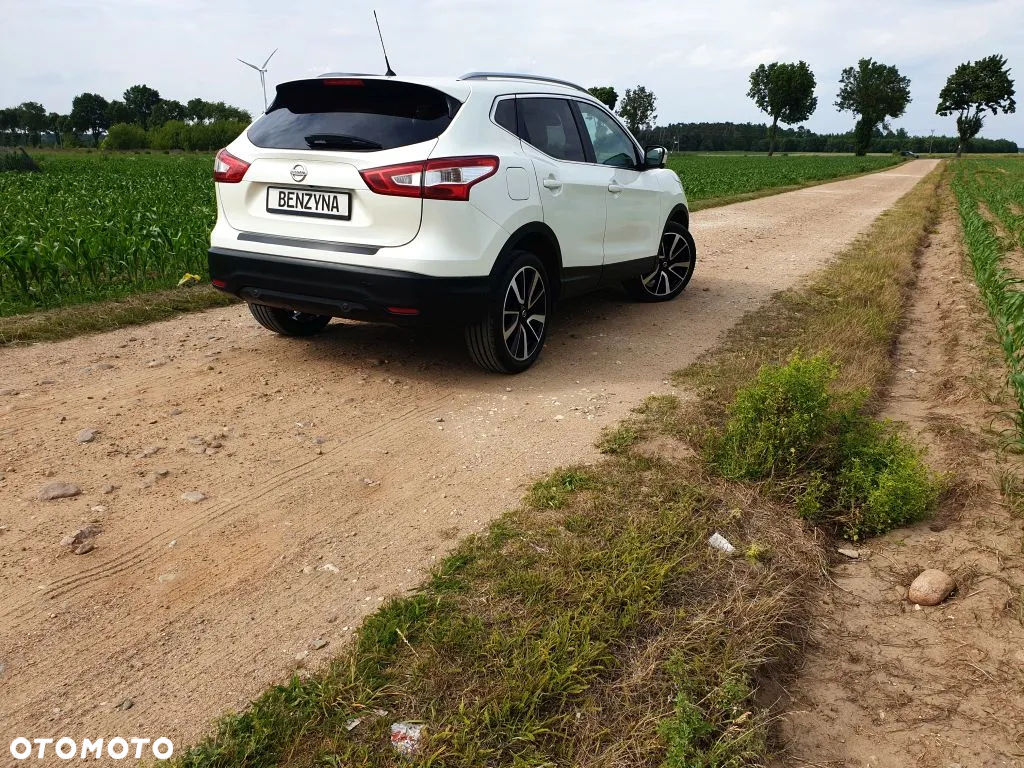 Nissan Qashqai 1.6 DIG-T Tekna+ - 12