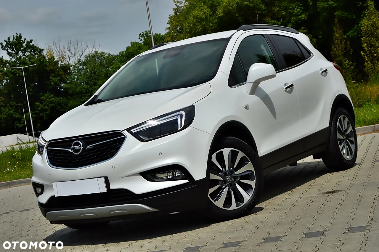 Opel Mokka 1.6 CDTI Automatik Innovation - 13