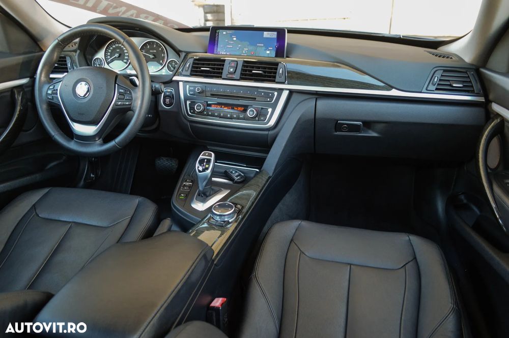 BMW Seria 3 320d GT Sport-Aut. Luxury Line - 5
