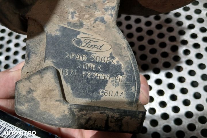 Usita rezervor 1S71-F27936-AF 1S71-F27936-AF Ford Mondeo MK3 [2000 - - 2