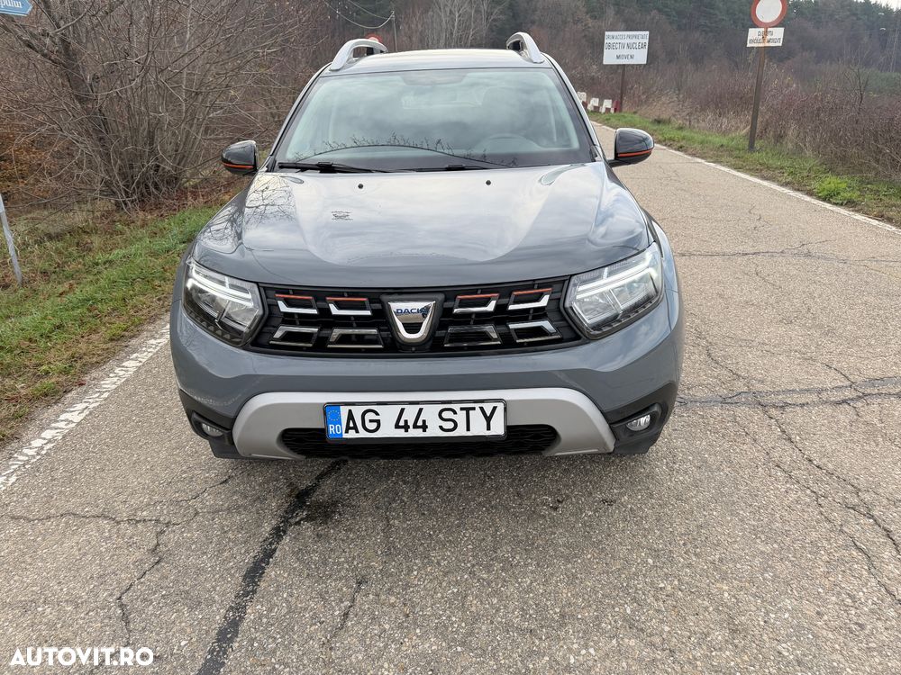 Dacia Duster TCe 150 4WD Prestige+ - 3