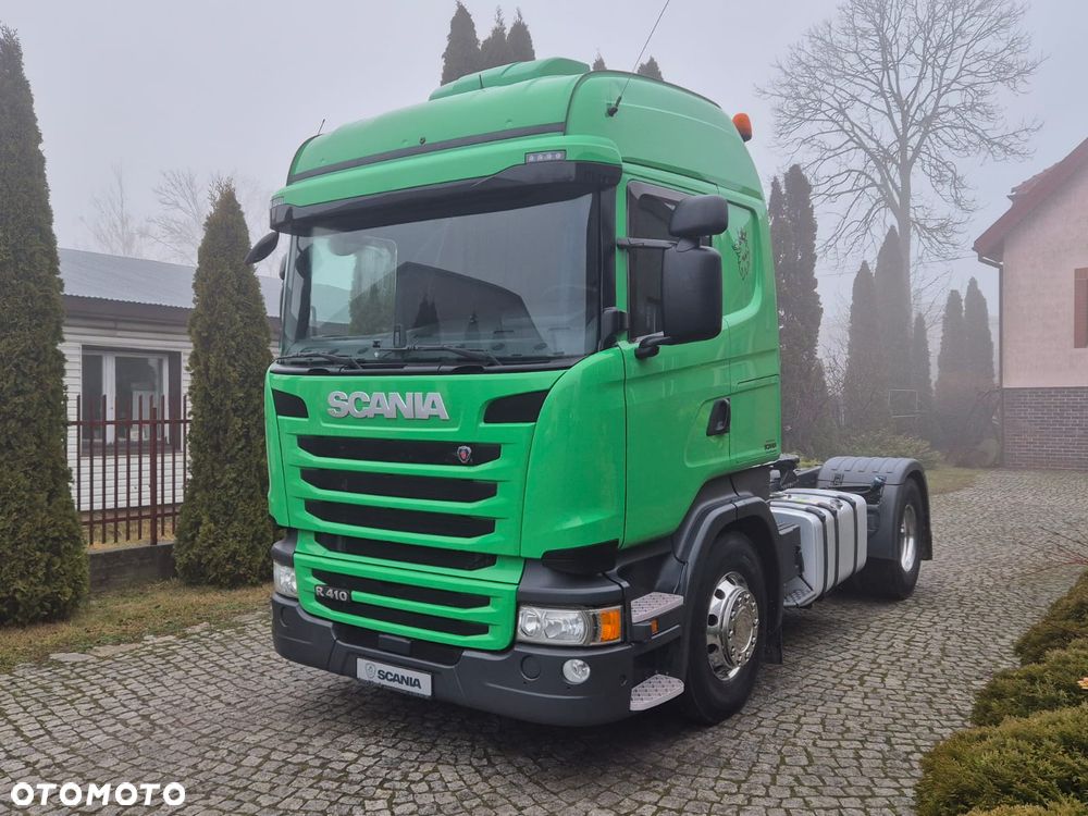 Scania R410 - 1