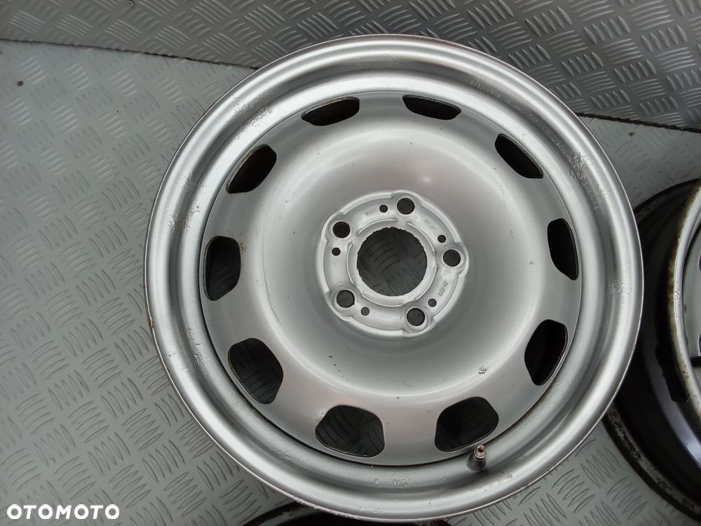 Felgi Dacia Duster Renault Captur Kadjar 6,5Jx16 et50 5x114,3 CZUJNIKI - 4