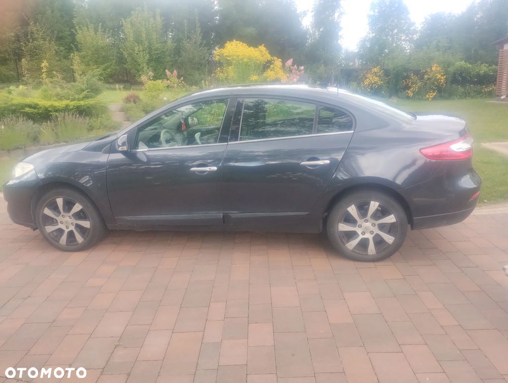 Renault Fluence dCi 110 FAP Dynamique - 5