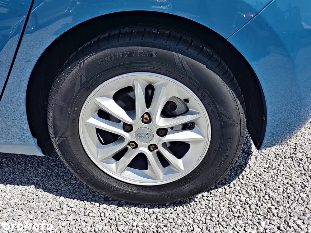 Hyundai i30 i30cw 1.6 CRDi Intro Edition - 31