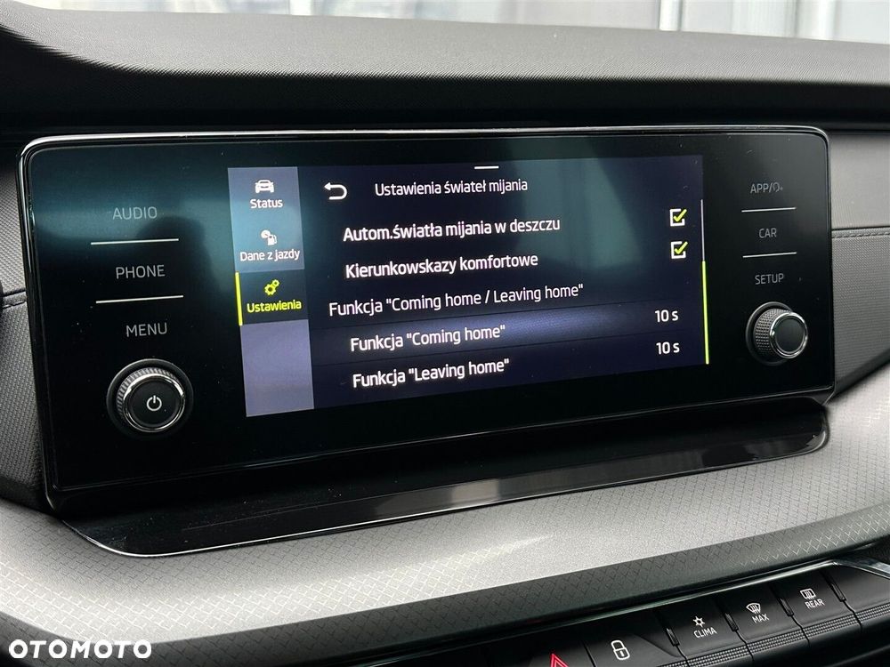 Skoda Octavia 1.5 TSI ACT Ambition - 29