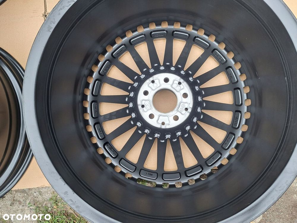 Oryg. Mercedes 293 A293 W293 EQC 21 AMG - 8