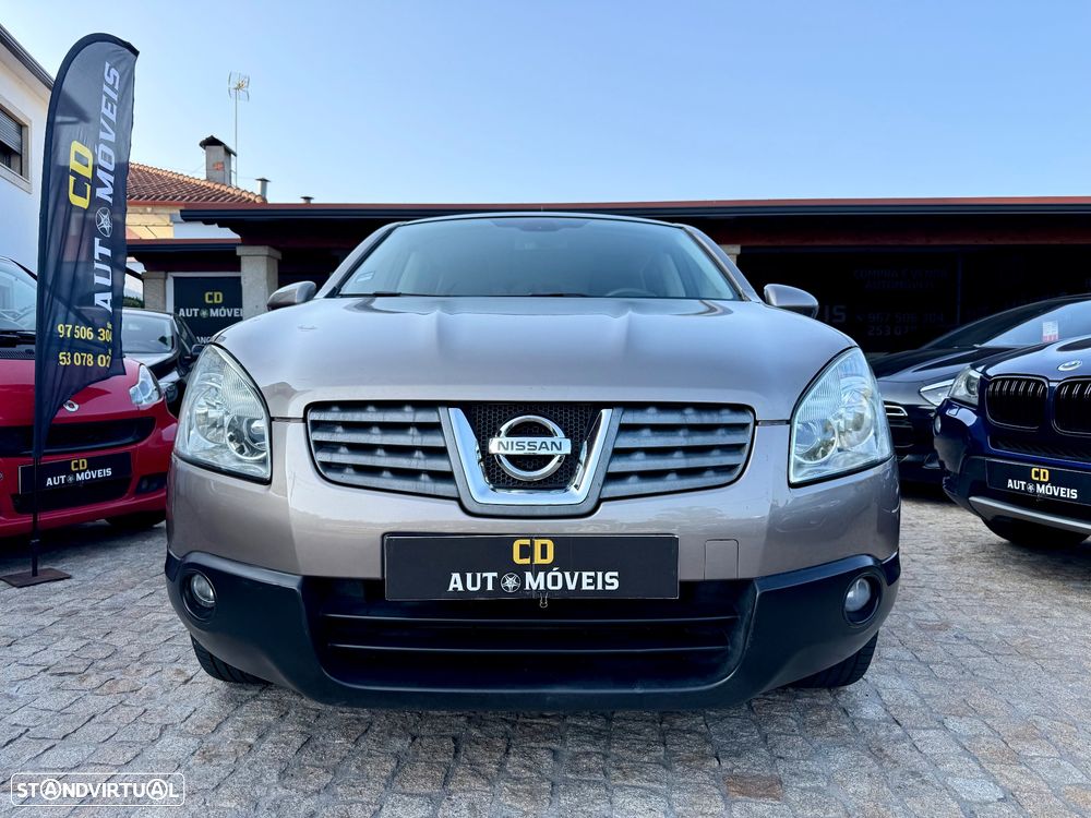 Nissan Qashqai 1.5 dCi Tekna Sport 17 129g - 22