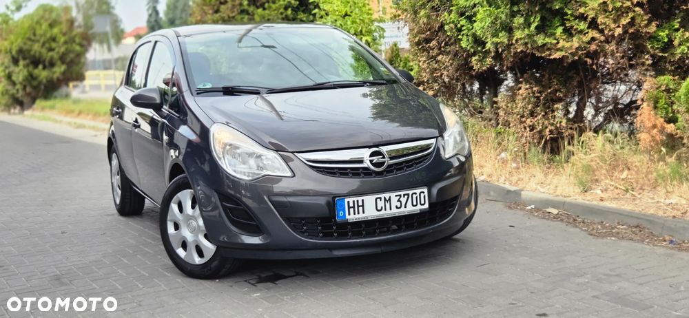 Opel Corsa 1.4 (ecoFLEX) Start/Stop Innovation - 21