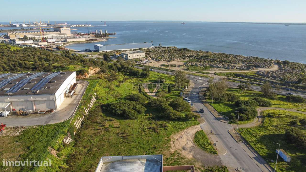 Lote de terreno com 2.500 m², destinado a construção industrial- Parqu - Grande imagem: 3/16