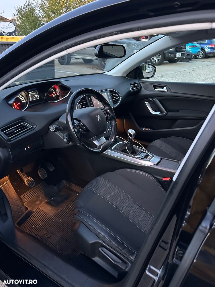 Peugeot 308 1.6 BlueHDi FAP STT Allure - 6