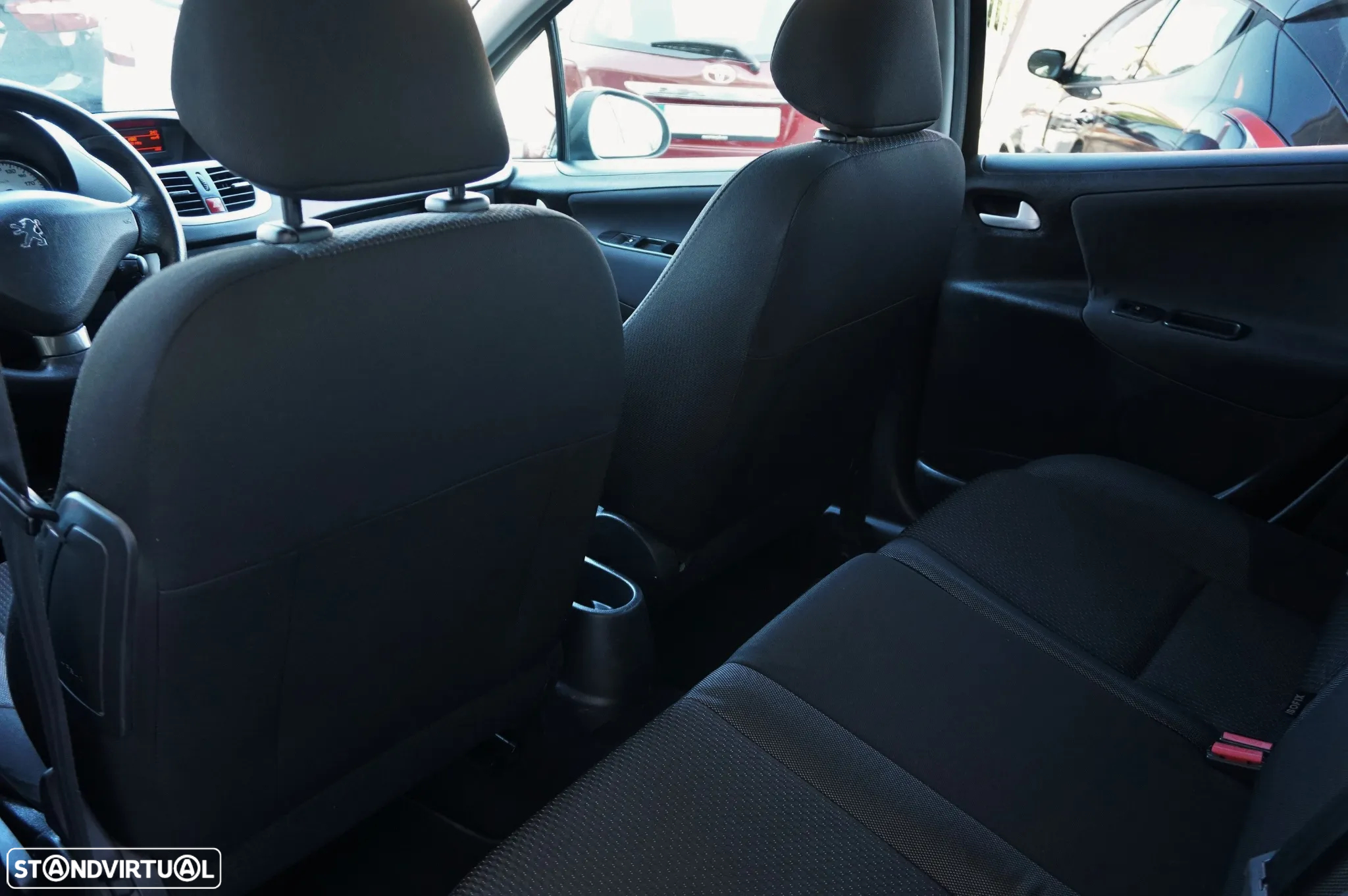 Peugeot 207 1.4 HDi Sport - 12