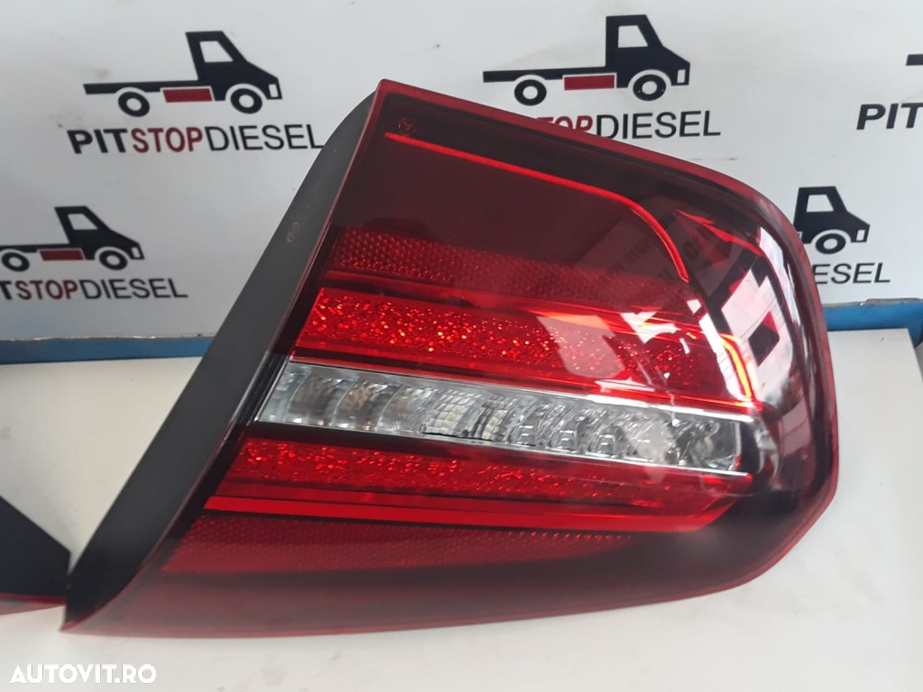 Stop haion stanga mercedes GLA facelift 2017 2018 2019 - 5