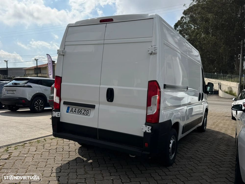 Peugeot Boxer 2.2 BlueHDi 330 L1H1 Pro  | Deduz Iva - 5