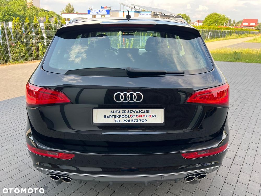 Audi SQ5 3.0 TDI Quattro Tiptronic - 9