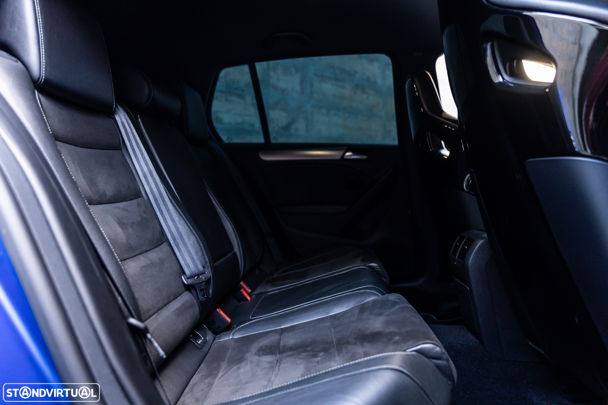 VW Golf 2.0 R DSG - 18