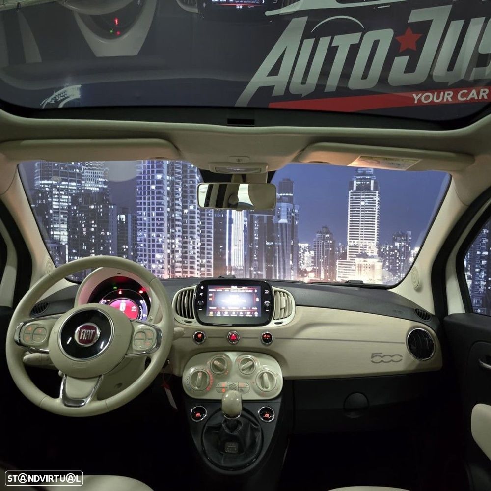 Fiat 500 1.2 Dolcevita - 14