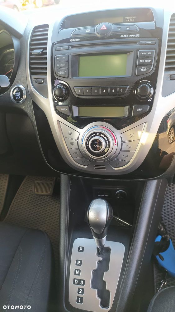 Hyundai ix20 - 5