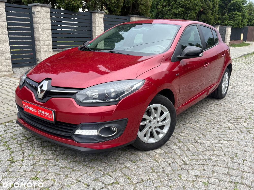 Renault Megane 1.6 16V 110 Paris Business - 2