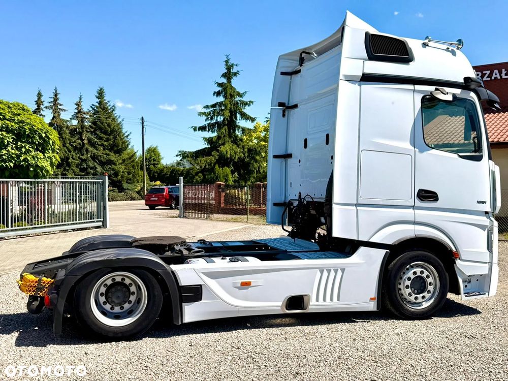 Mercedes-Benz Actros MP5 E6 ACC BIG SPACE 1851 Lowdeck Retarder Olejowy - 17