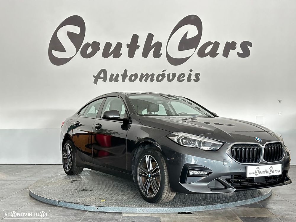 BMW 218 Gran Coupé - 1
