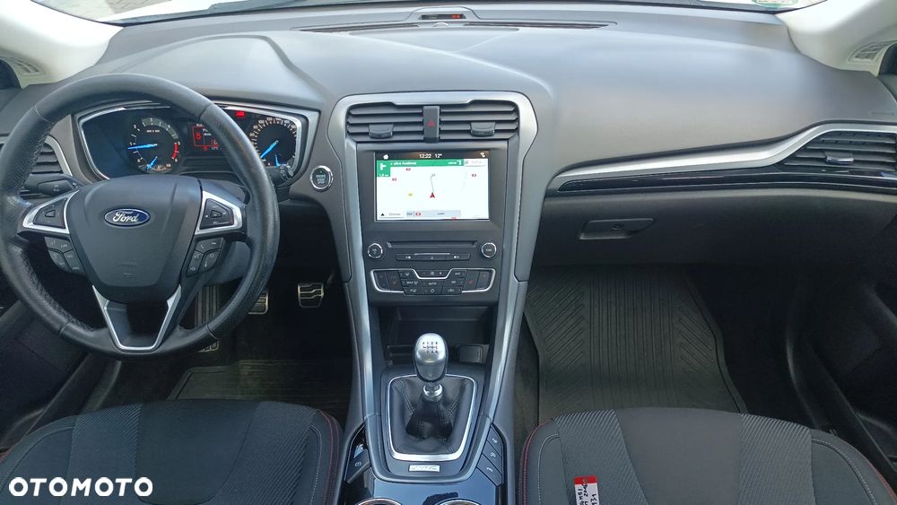 Ford Mondeo 2.0 TDCi ST-Line - 14