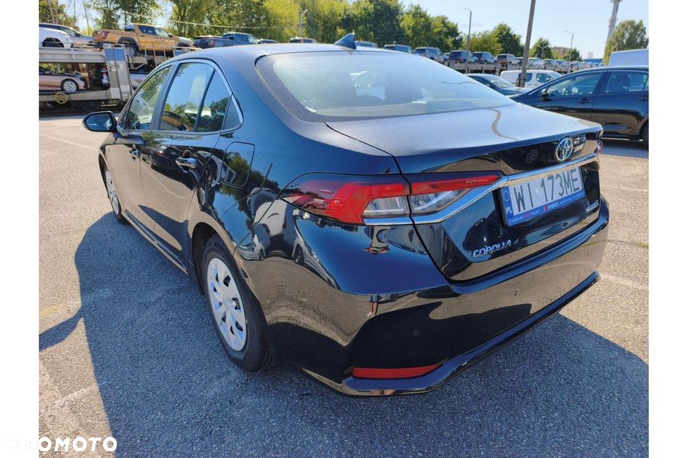 Toyota Corolla - 4