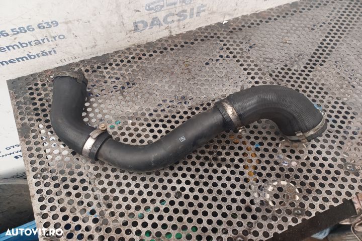 Radiator racire cu apa circuit intercooler Ford Kuga 1  [din 2008 pan - 2