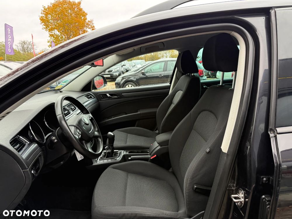 Skoda Superb 1.6 TDI Active - 19