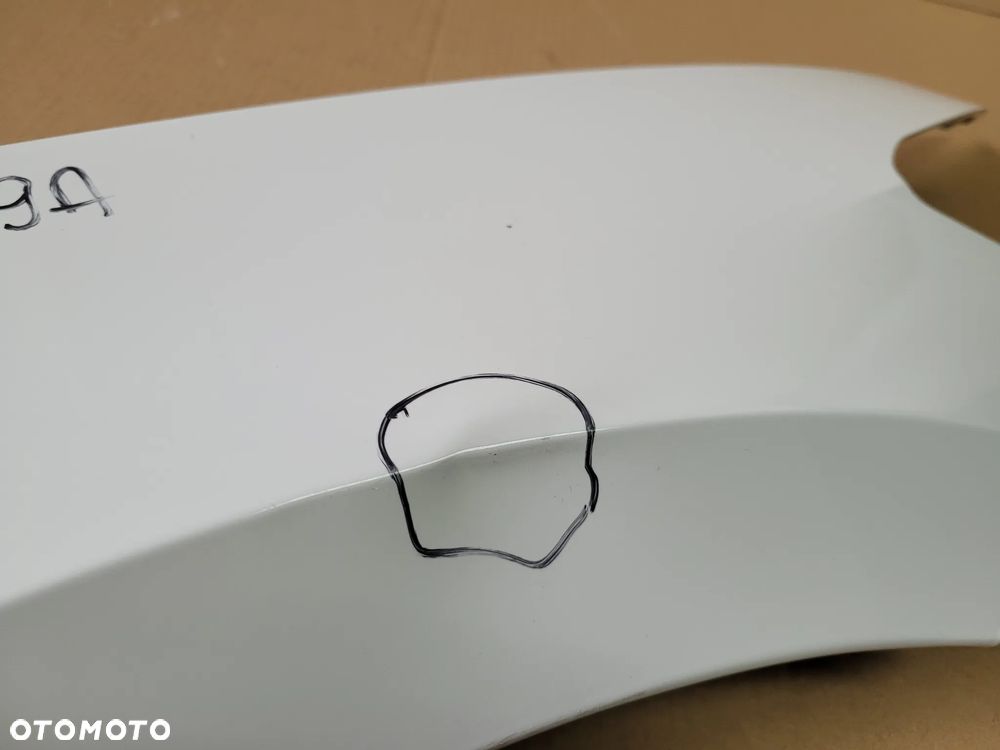 BŁOTNIK PRAWY PRZÓD PRZEDNI VW PASSAT B8 LC9A - 7
