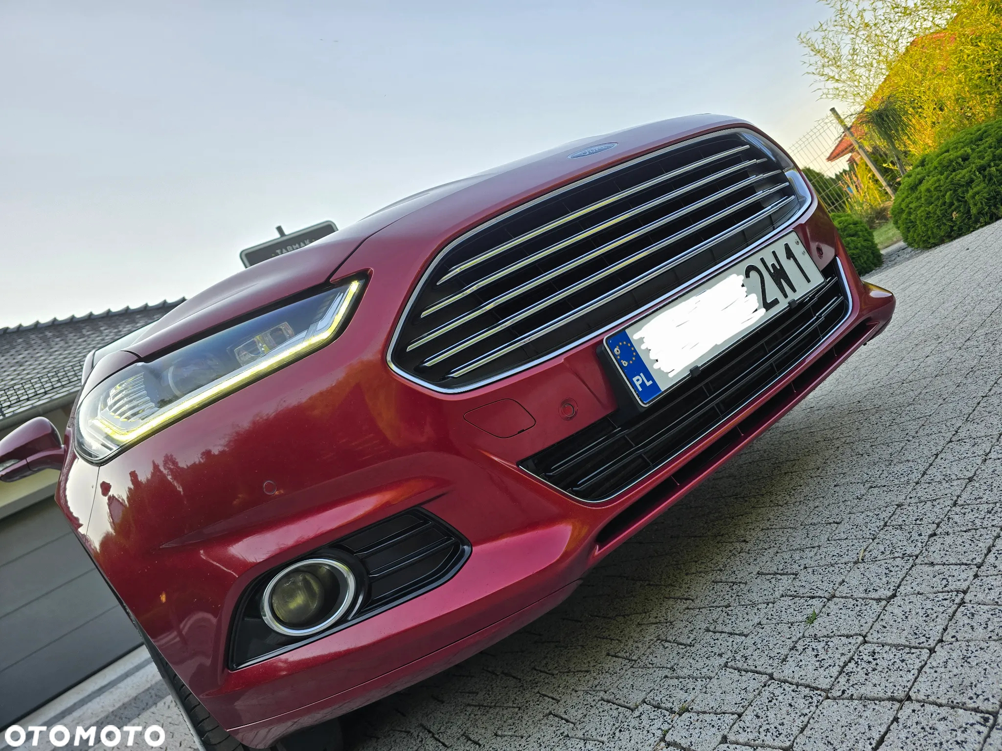 Ford Mondeo 2.0 TDCi Titanium PowerShift - 26